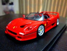 Final price reduction! BBR 1/43 FERRARI Ferrari F50 SPIDER /1995