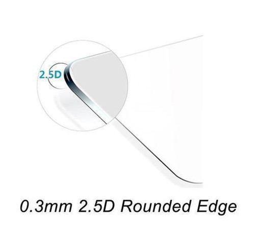 Tempered Glass for Samsung Galaxy ACE STYLE LTE Screen Display Protection Film - Picture 6 of 7