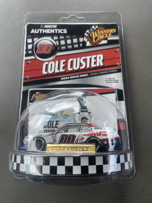 1/64 2O24 WAVE RW01 #00 Cole Custer Phoenix Win HAAS Automation Ford Mustang