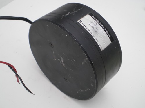SERVO MOTOR YASKAWA MINERTIA BAJA INERCIA SERIE P TIPO P12S-LG12 - Imagen 5 de 5