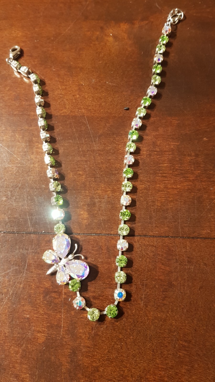 butterfly necklace eBay