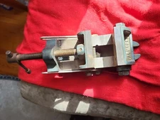 PALMGREN Adjustable Angle Vise Machine Shop Milling 