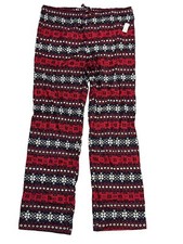 NWT GAP Men's Flannel Pajama Pants Sz L-XXL Red Blue 680633