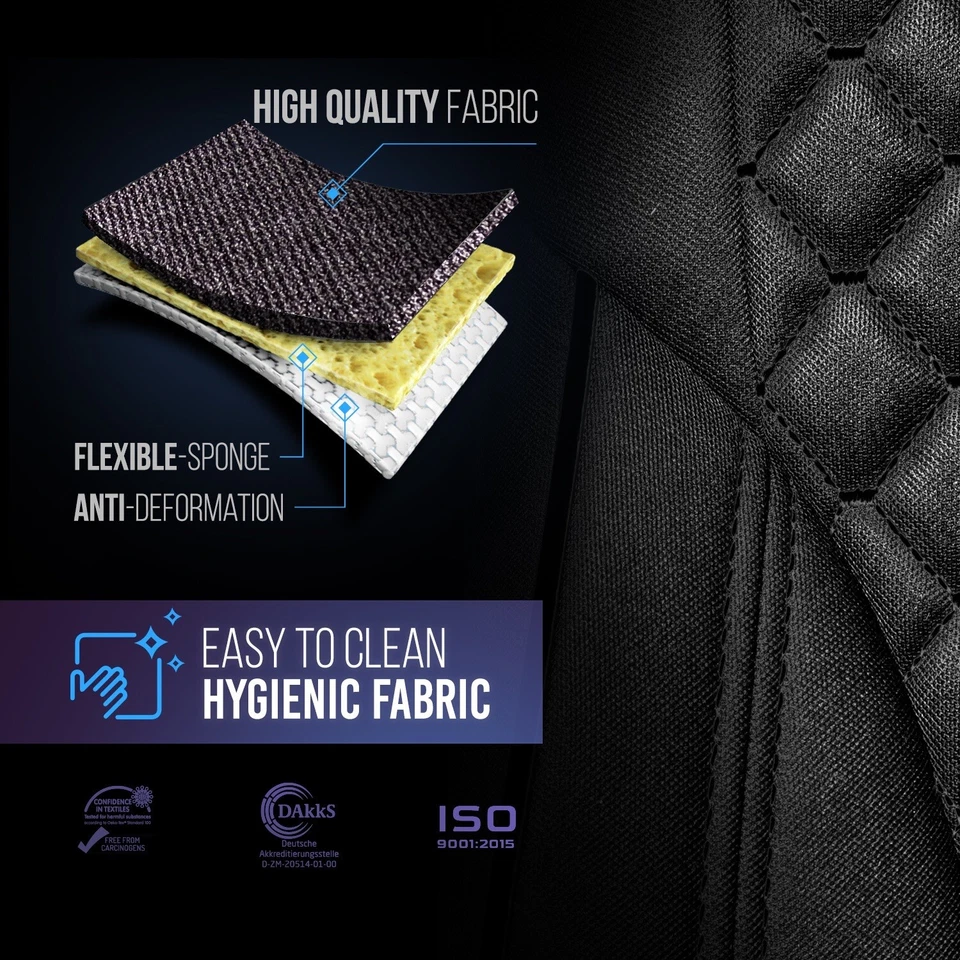 FUNDA ASIENTO PARA PETERBILT 579 567 STOCK SEAT Foto 4 de 4