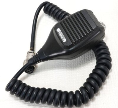MC-43S Hand Microphone for Kenwood TS-430S TS-440S TS-50S TS-60S