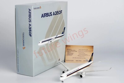 SINGAPORE AIRLINES CARGO模型 Singapore Airlines Cargo Boeing 747-400F 9V-SFP Phoenix