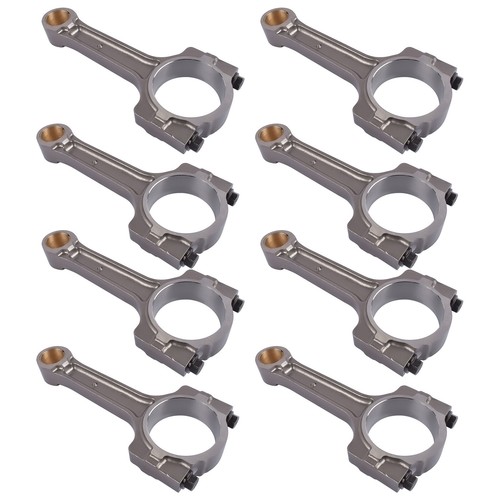 Juego de 8 bielas de pasador flotante para Chevrolet Avalanche GMC Yukon 5,3 L 6,0 L - Imagen 8 de 13