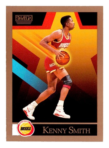 1990 Skybox Card, #380 Avery Johnson, Denver Nuggets Rookie | eBay