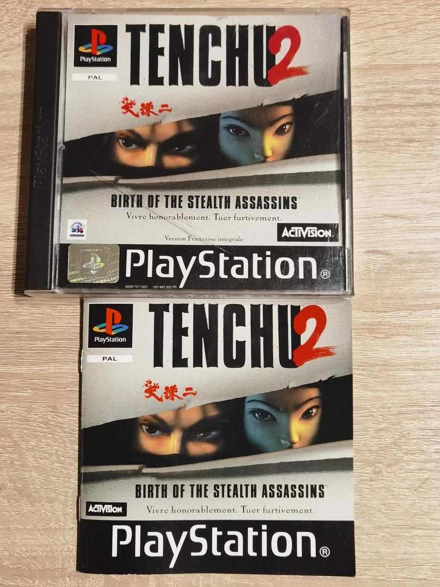 Tenchu psn hotsell