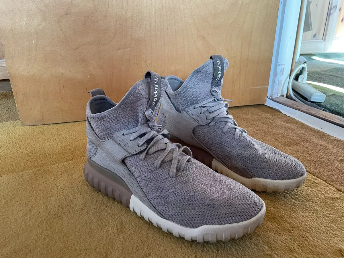 Adidas tubular x 2024 primeknit granite