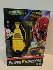 Power Rangers Beast Morphers Beast-X King Morpher Hasbro NEW