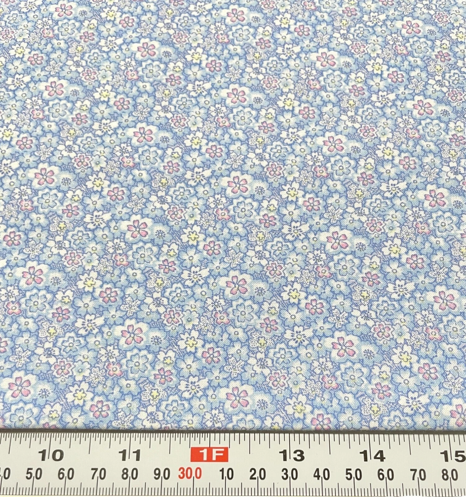 Flowers & Plants Antique/Vintage Craft Fabrics