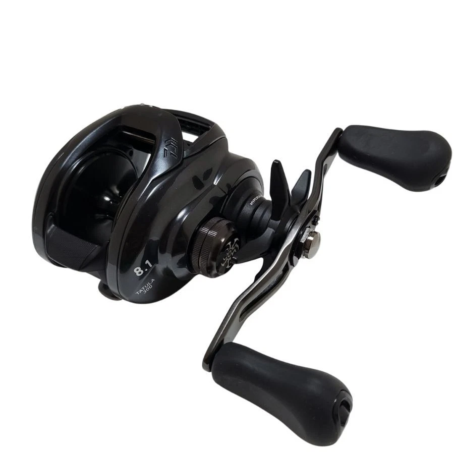 Used DAIWA TATULA Tw 300Xh Fishing Gear Baitcast Reel Right | eBay