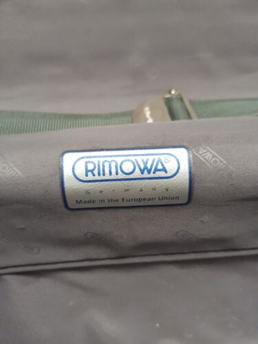 Vintage Rimowa Salsa Cabin Trolley Koffer (2007) + Rechnung - Bild 10 von 17