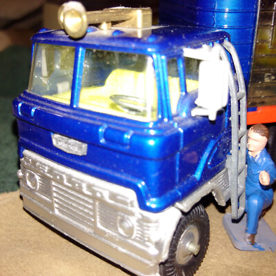 Corgi Major Ford Tilt Cab '' H '',1137, neuwertig, Box