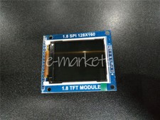 1.8" LCD screen TFT SPI 128 160 LCD module ST7735