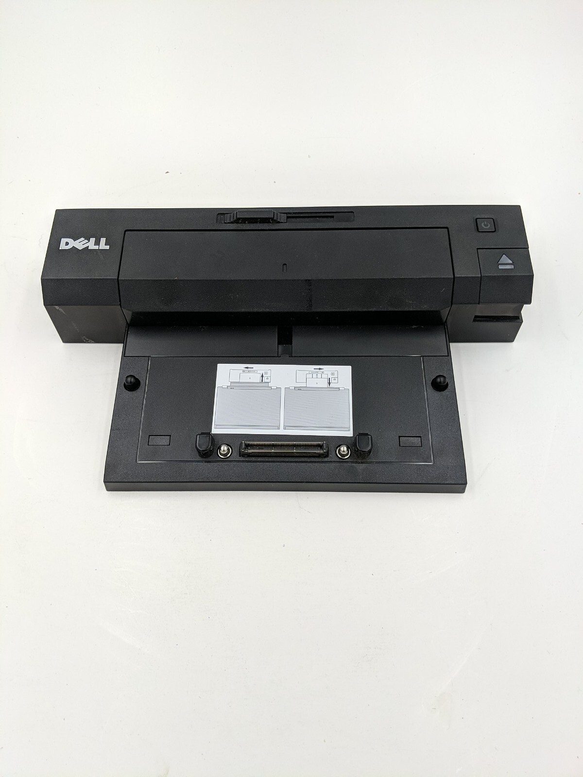 Dell E-Port Plus Docking Station PRO2X Manual - Foto 2