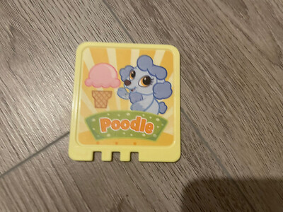 Pudel Farben Karte ERSATZTEIL Ersatzteil LeapFrog Lernen Eiswagen