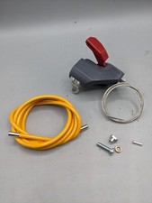 Shimano Shifter With Cable Part Sl-2s46 New Old Stock