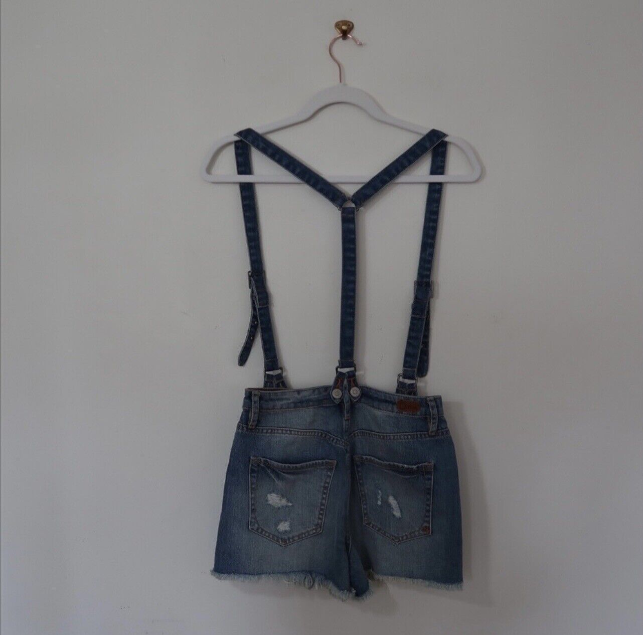 DITTOS Shorts High Rise Overalls - image 6