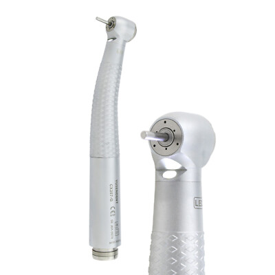COXO Fiber Optic LED Handpiece High Speed Turbine for WH ROTO Quick Coupler 6pin
