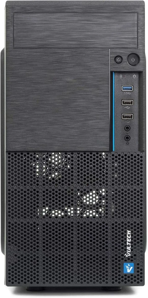 PC Computer Fisso Desktop Intel i5 11400 - Ram  16GB - SSD 1 TB - Immagine 2 di 2