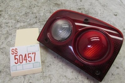 Tail Light Lamp Freelander 2002 Right Passenger Side Rear Back Taillight OEM