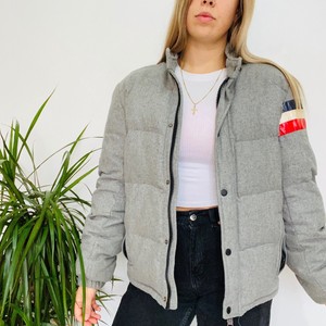 moncler grey jacket