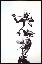 BOOK OF BUTCHER (2023) #1 - Lee Virgin Variant - New Bagged