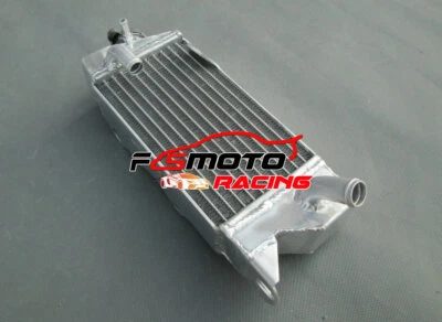 Alu Radiateur Pour FOR Kawasaki KX80 KX85 KX100 1998-2013 KX 80/85/100 1999 2000 - Photo 1/4