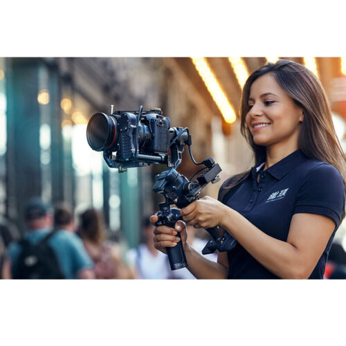 Tilta Nucleus-M Wireless Lens Control System Kit WLC-T03-K1 Follow Focus Kit I - Picture 8 of 12
