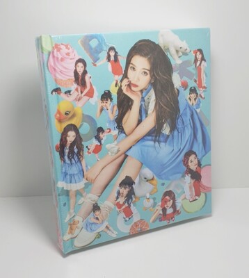 K-POP・アジア re:boot CD K-POP RED VELVET 4th Mini Album Rookie JOY Ver CD+72p Booklet+P