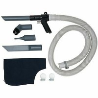 KS Tools Saug-/Blaspistole Druckluft 515.5090 - Druckluft-Saug-Blaspistole 145Mm