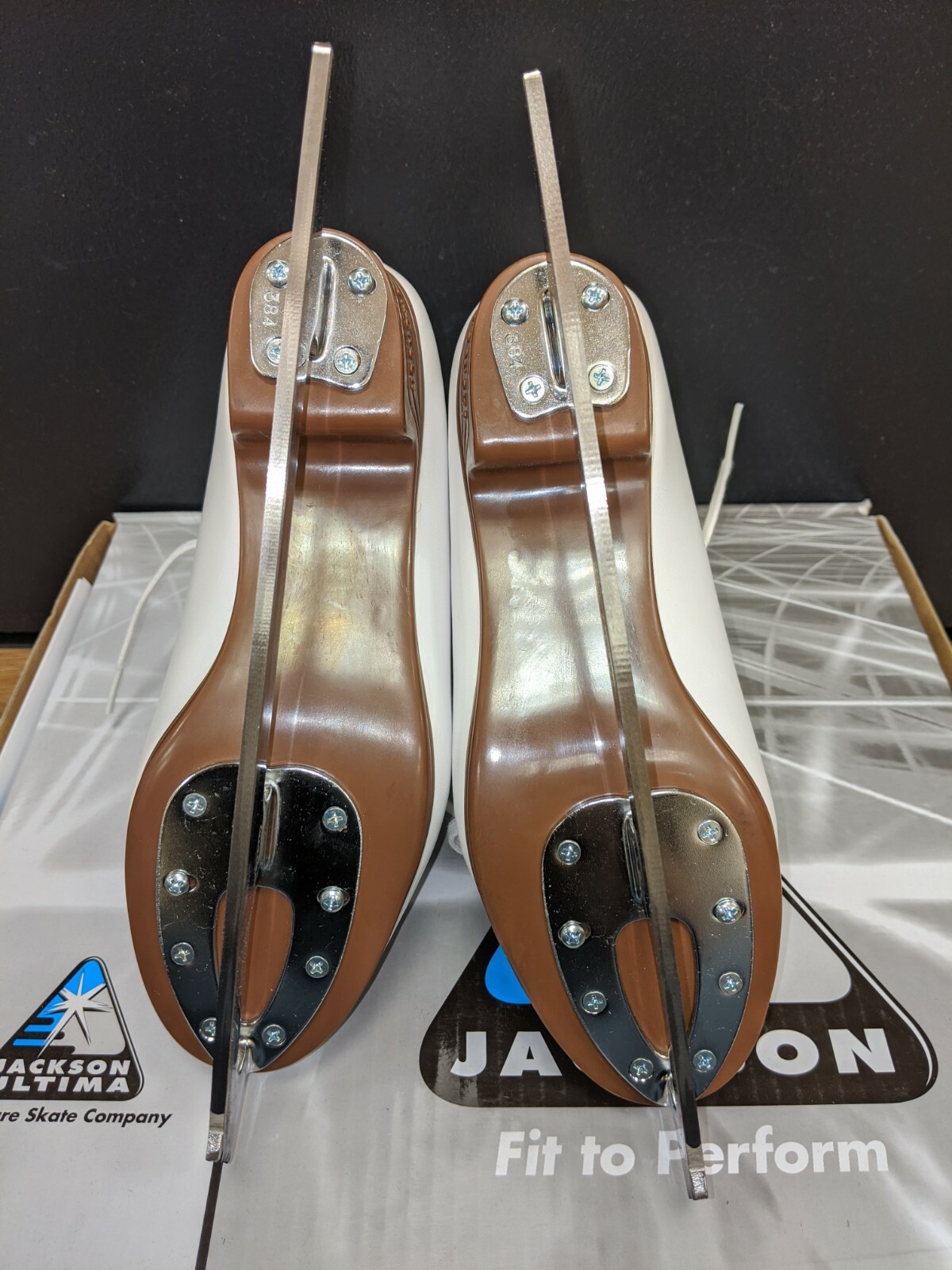 Jackson Classique Figure Skates Various Sizes eBay