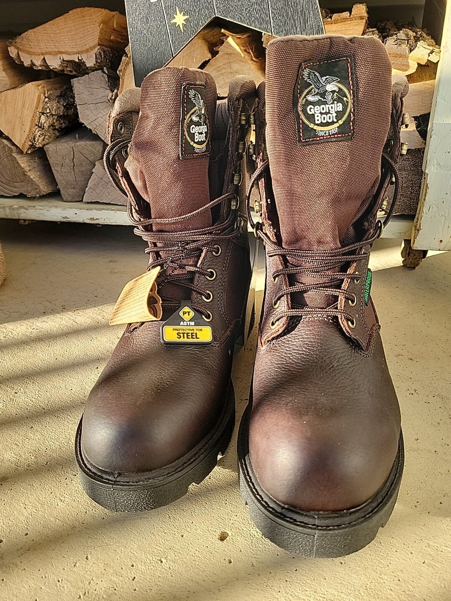 Georgia Boot G107 8\