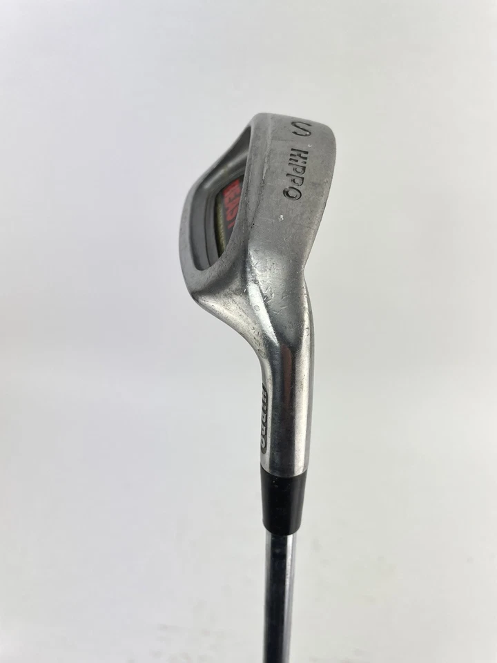 Hippo Beast Sand Wedge Titanium Face Regular Steel /Right /New Grip /17218 - Image 3 of 4