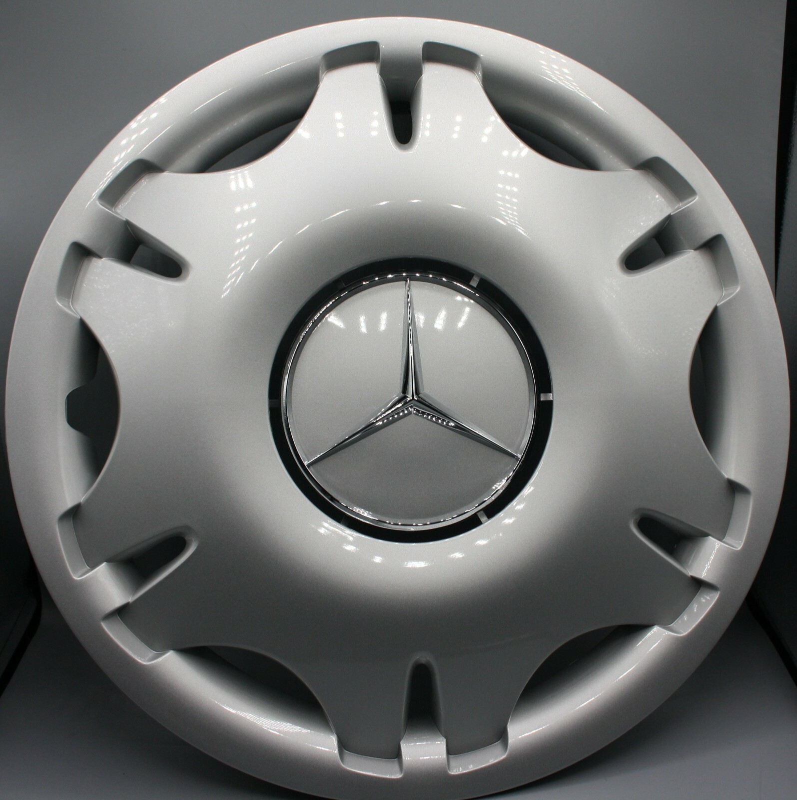 Original Mercedes-Benz Radkappen-Satz (4 Stück) W636, W639 VIANO | eBay.de