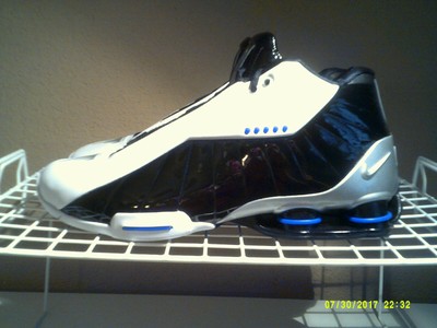 nike shox bb4 patent leather