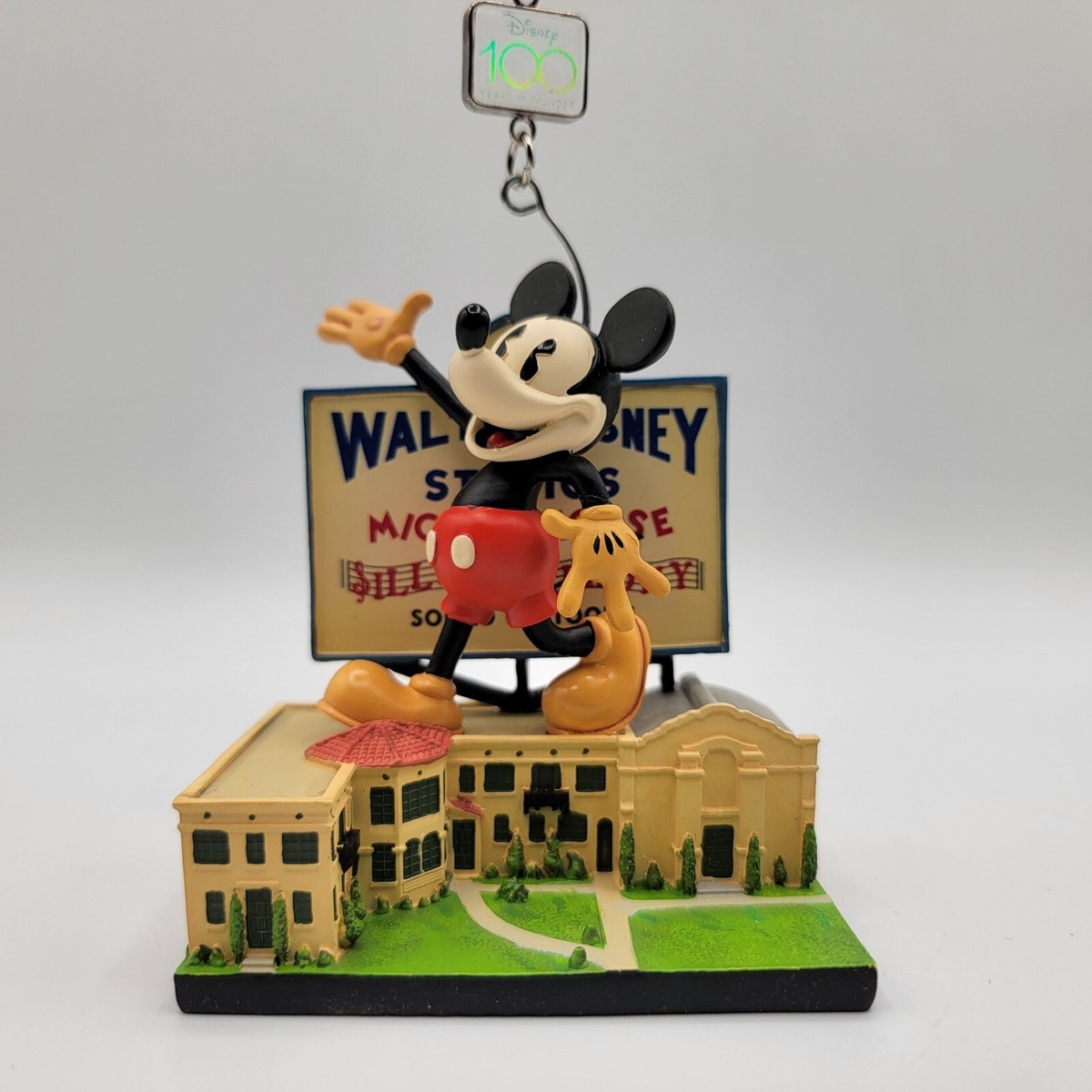 Disney 100 Mickey Mouse Walt Disney Studios Silly Symphony