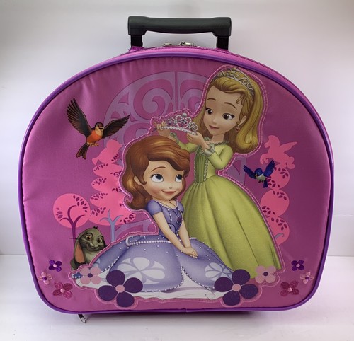 AMBER Rolling Luggage Suitcase Carry On 
