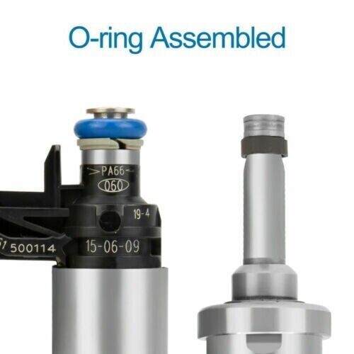 OEM ACDelco x6 Fuel Injectors for 2008-2011 Cadillac CTS 3.6L V6 #12638530 - Picture 7 of 16