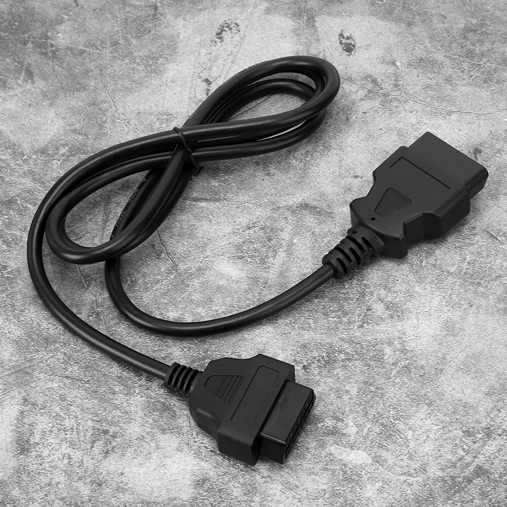 W9r420 16Pin Car Diagnostics 16Pin Car Diagnostics Adapter Cable For