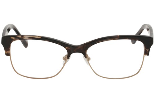 Lucky Brand Women's Eyeglasses D109 D/109 Pink Tortoise Optical Frame 55mm - 第 2/5 張圖片