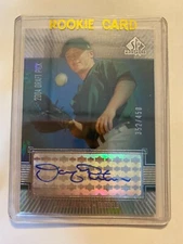 A10,783 - 2004 SP Prospects #315 Daniel Putnam Auto/450 RC