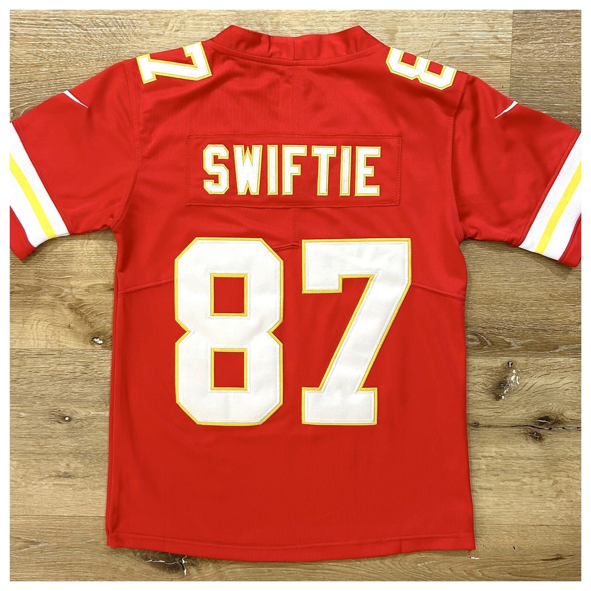 MIRAGE CHIEFS ベースボールシャツ NFL supreme MIRAGE CHIEFS ベースボールシャツ NFL supreme MIRAGE CHIEFS