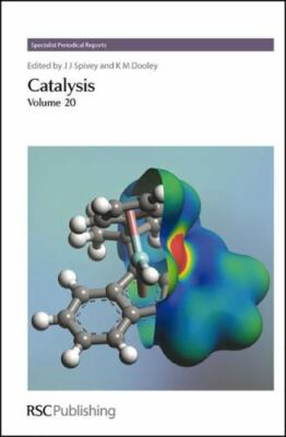 Catalysis, Hardcover by Spivey, J. J. (EDT); Margitfalvi, Jozef L. (CON); Ble...