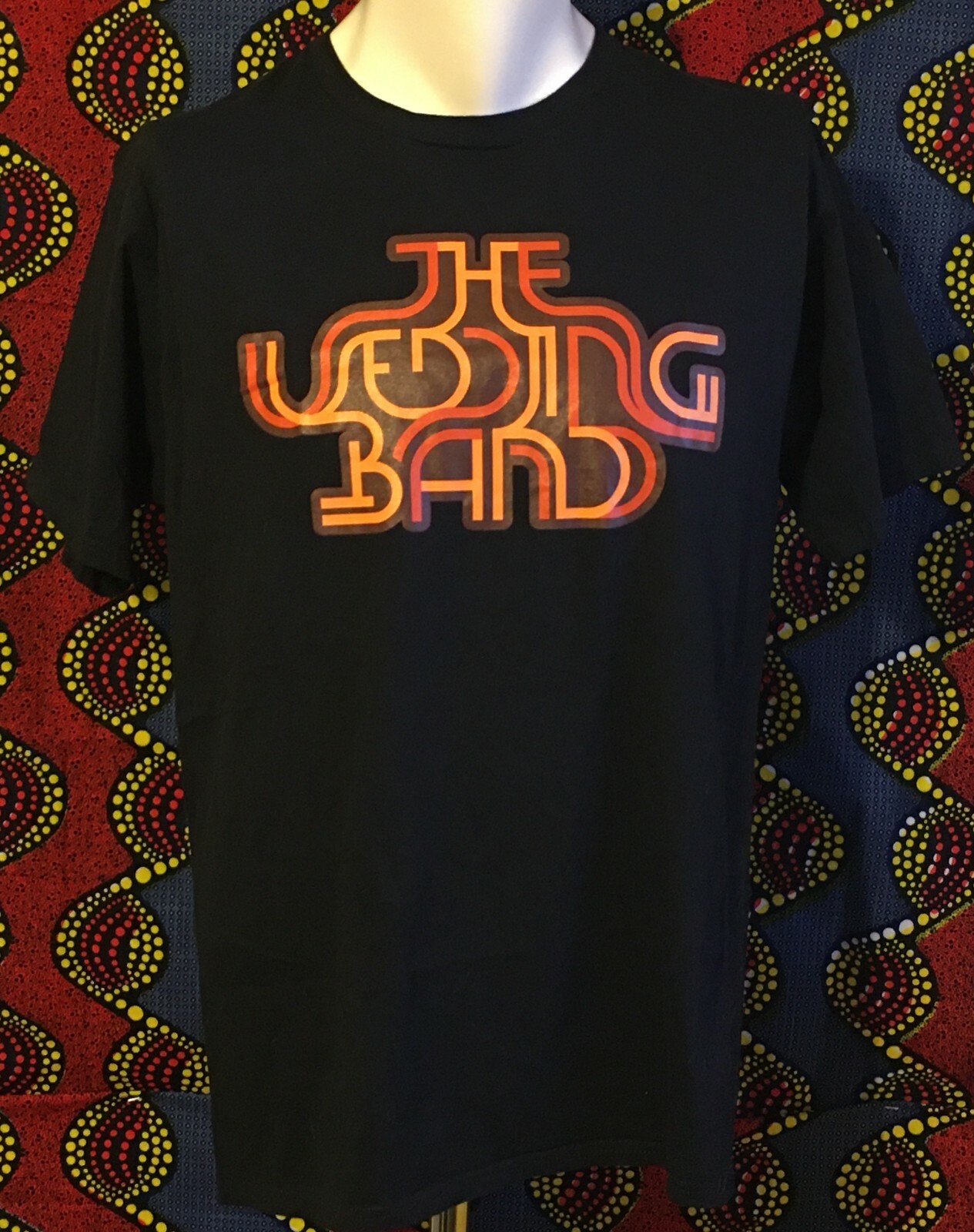 The Wedding Band - Kirk Hammett - Metallica - T-shirt - Black - L-image
