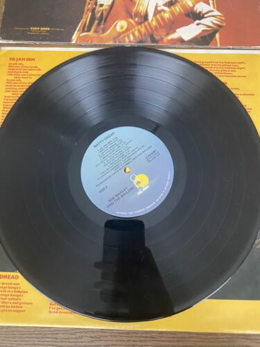 BOB MARLEY and The Wailers LP Natty Dread 1974 Island RE vinyl - Imagen 6 de 9