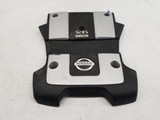 09-20 Nissan 370z Engine Cover Decorative Lid Pair 14041-1EA2A OEM
