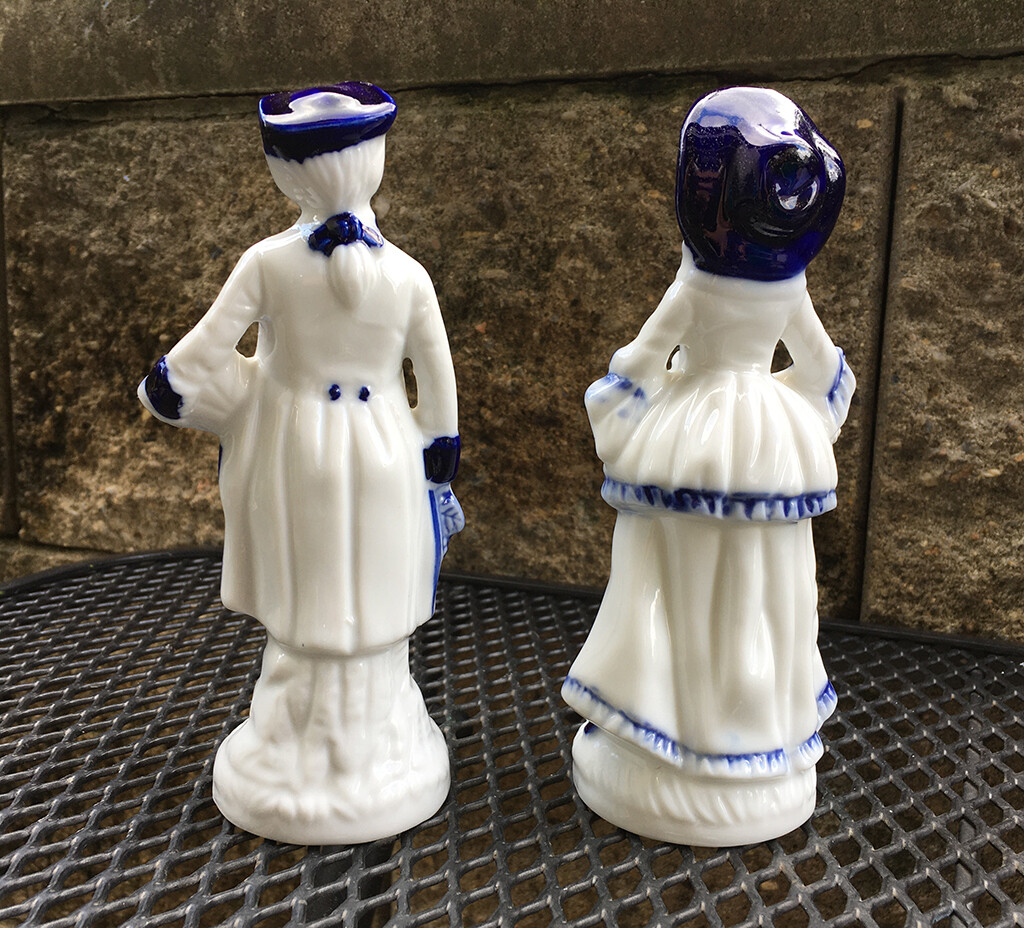 antique! Porcelain figurines eBay